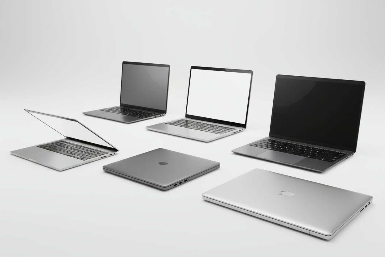 Laptops - Al Fatihaa