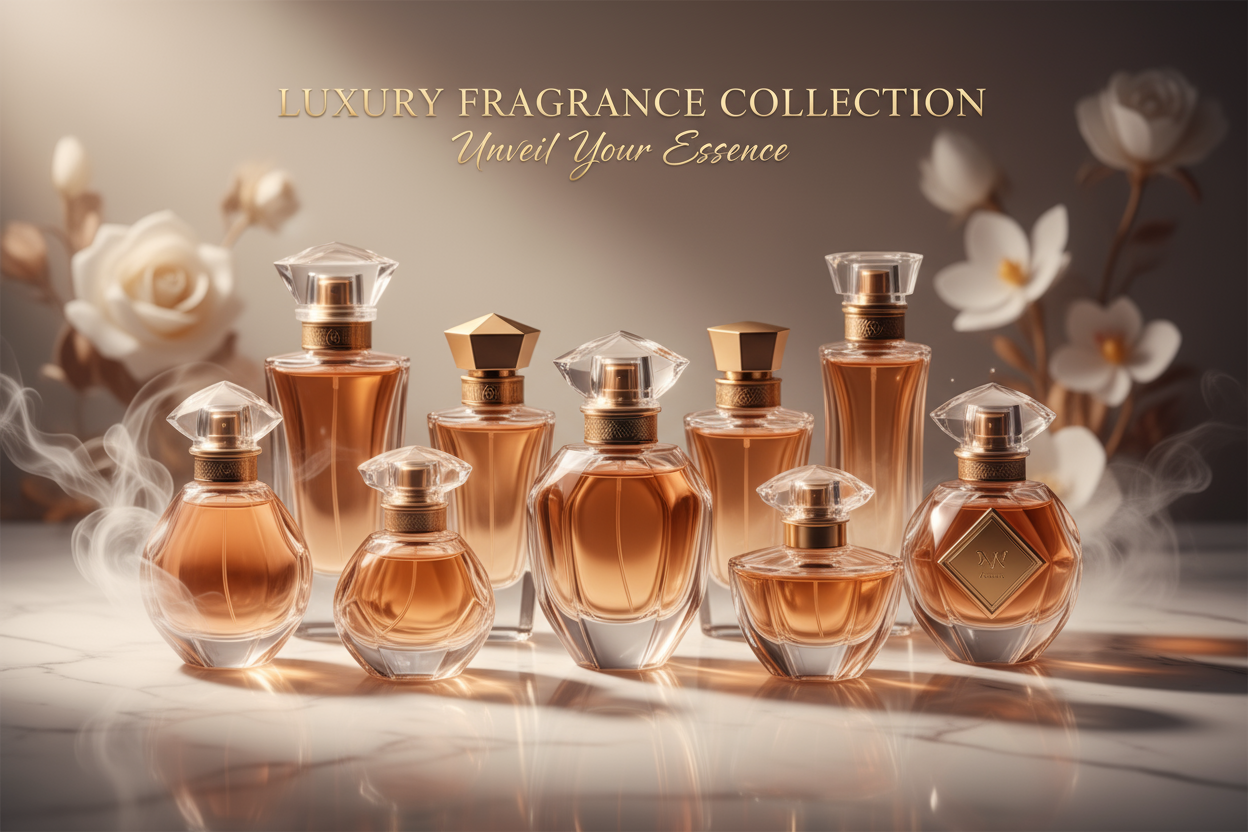 Perfumes - Al Fatihaa