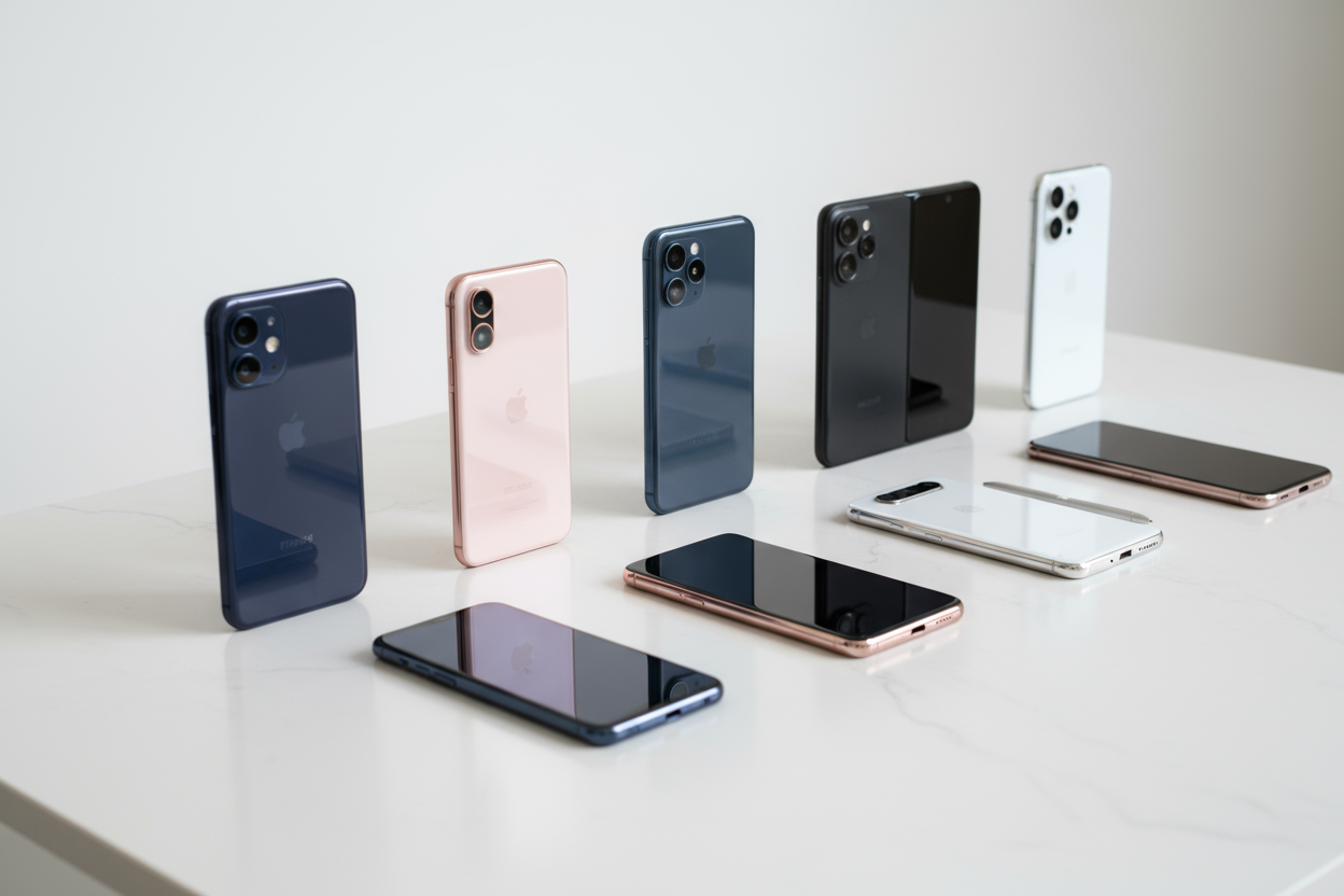 Renewed Mobiles - Al Fatihaa