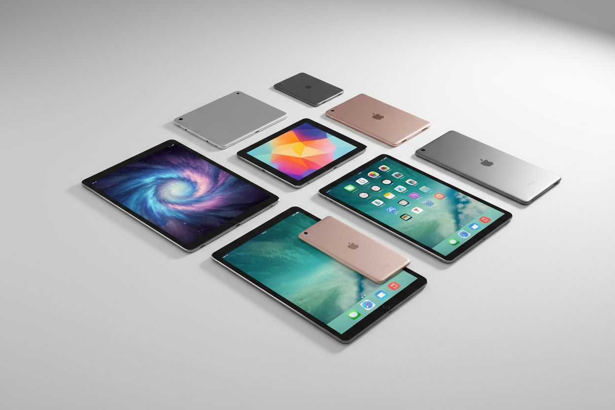 Ipad & Tablet - Al Fatihaa
