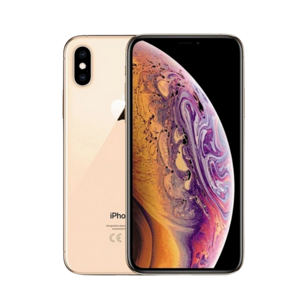 Apple iPhone XS Max Gold - Renewed