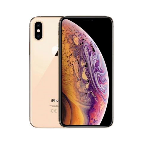 Apple iPhone XS Max Gold - Renewed
