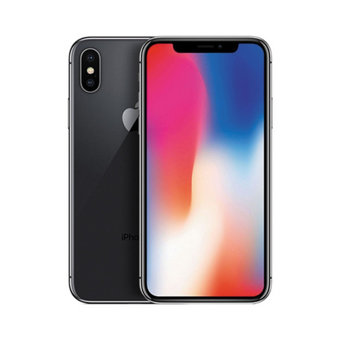 Apple iPhone X Gray -  Renewed