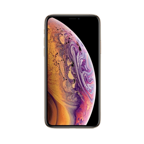 Apple iPhone XS Gold - Renewed
