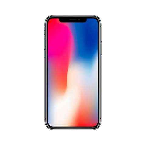 Apple iPhone X Gray -  Renewed