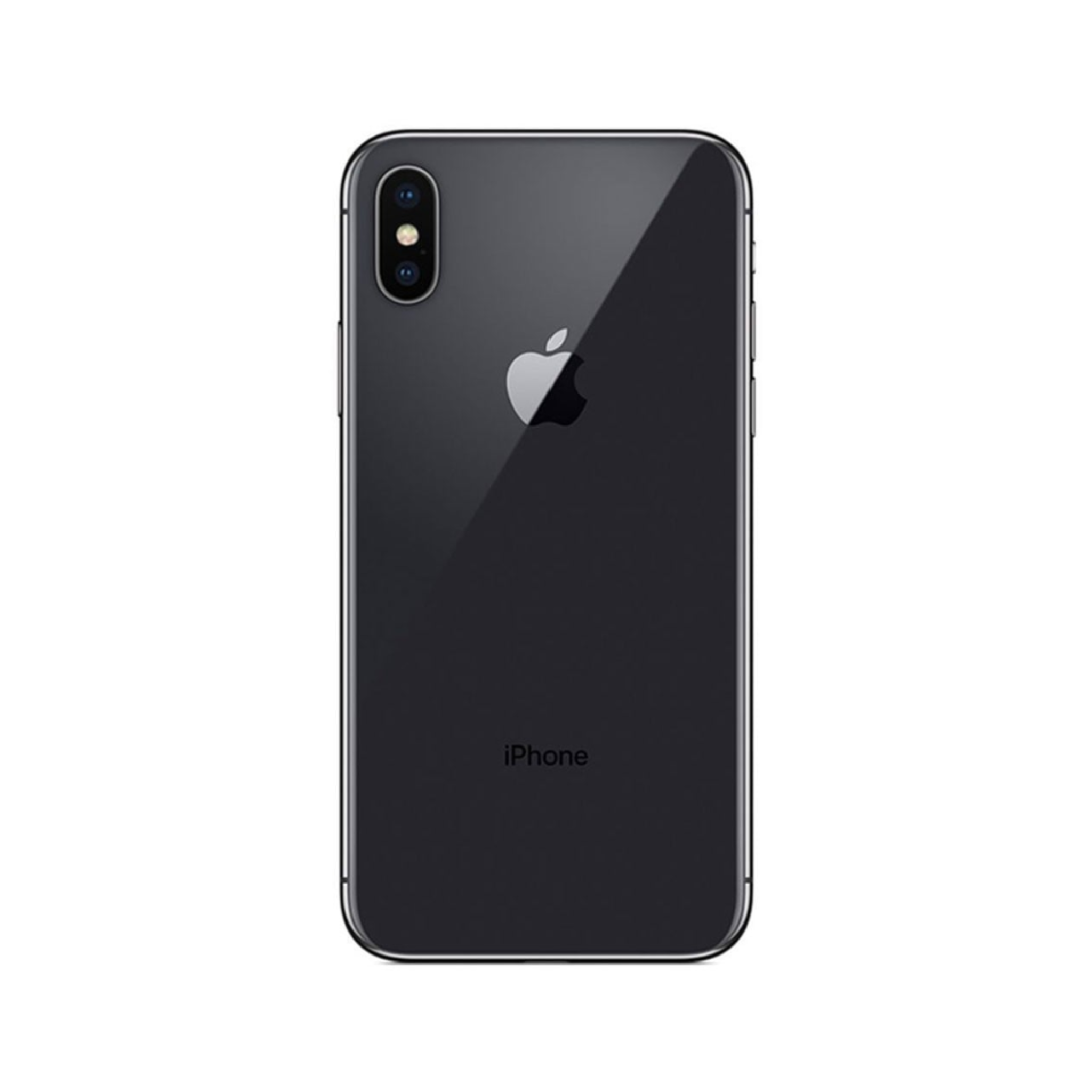 Apple iPhone X Gray -  Renewed