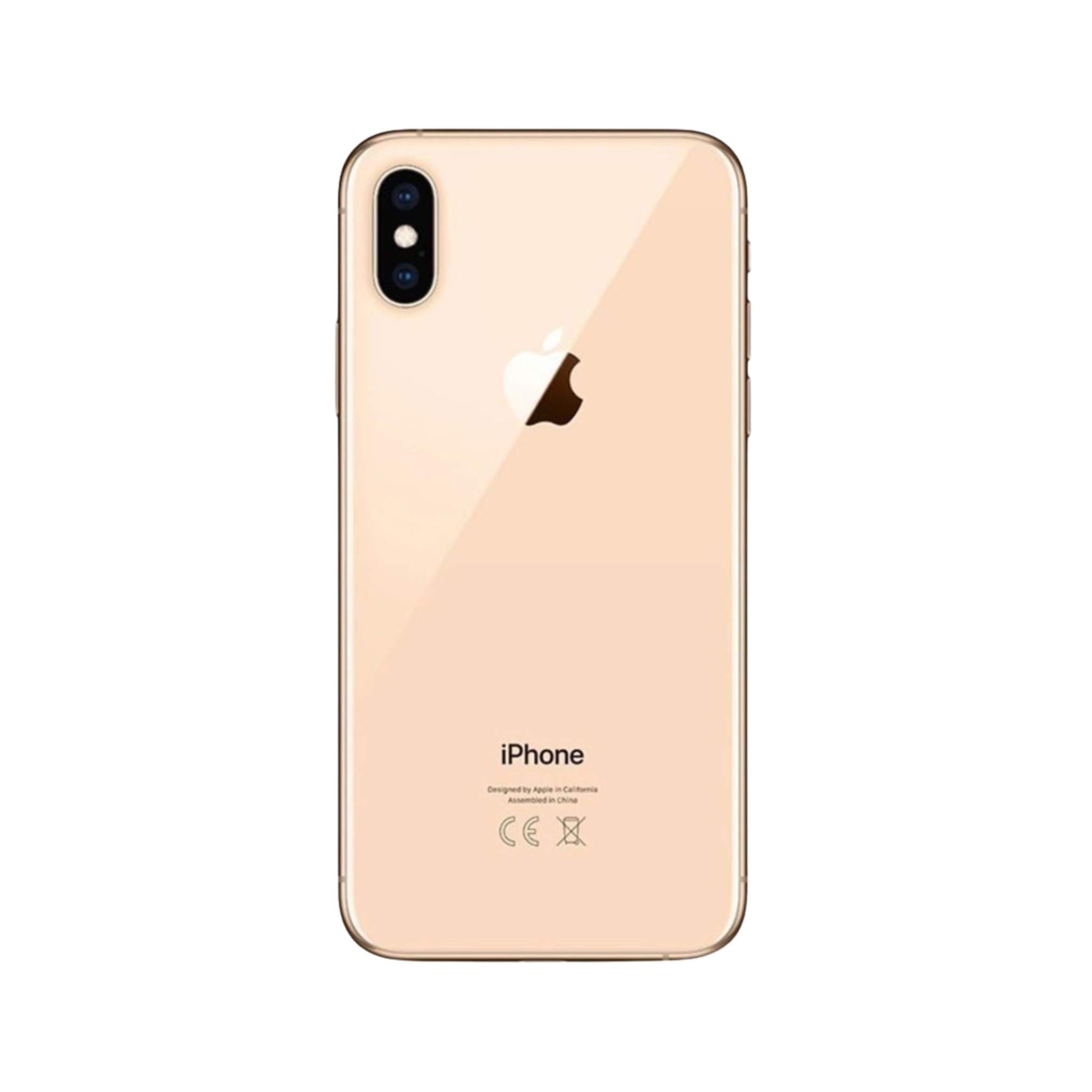 Apple iPhone XS Gold - Renewed