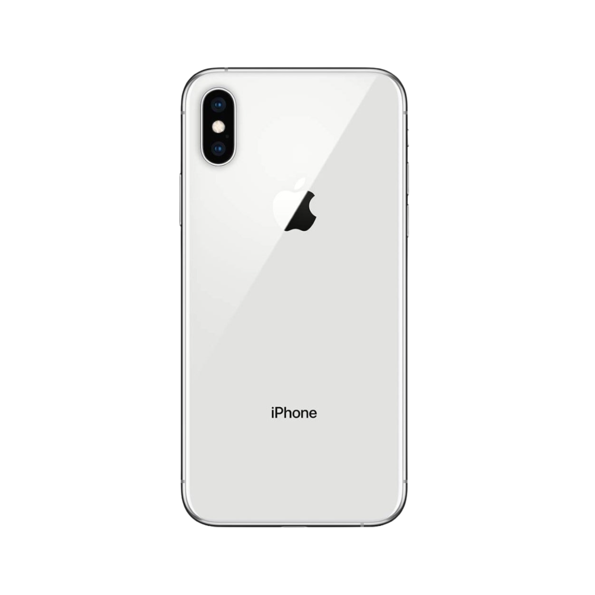 Apple iPhone XS Max Silver - Renewed