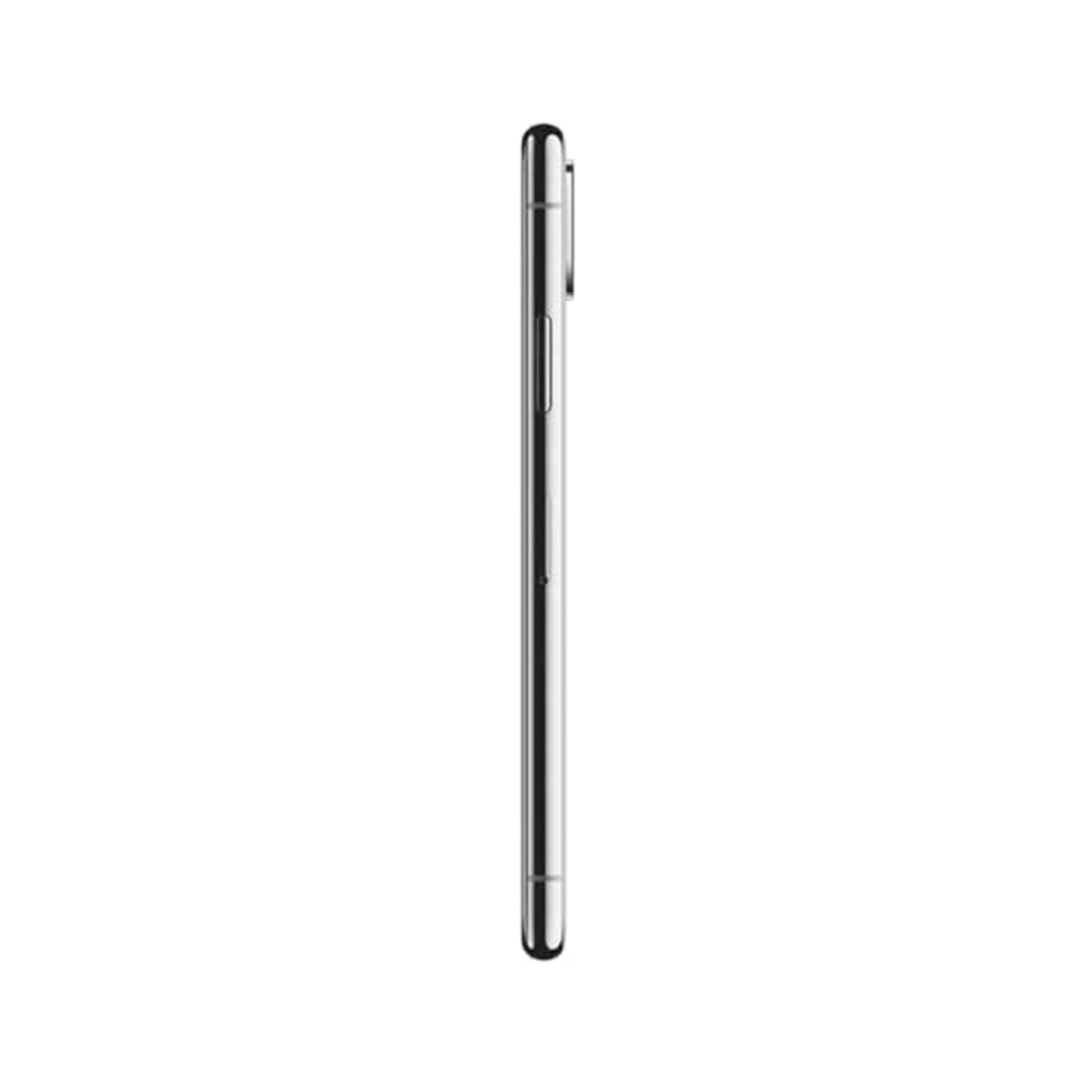 Apple iPhone X Silver - Renewed