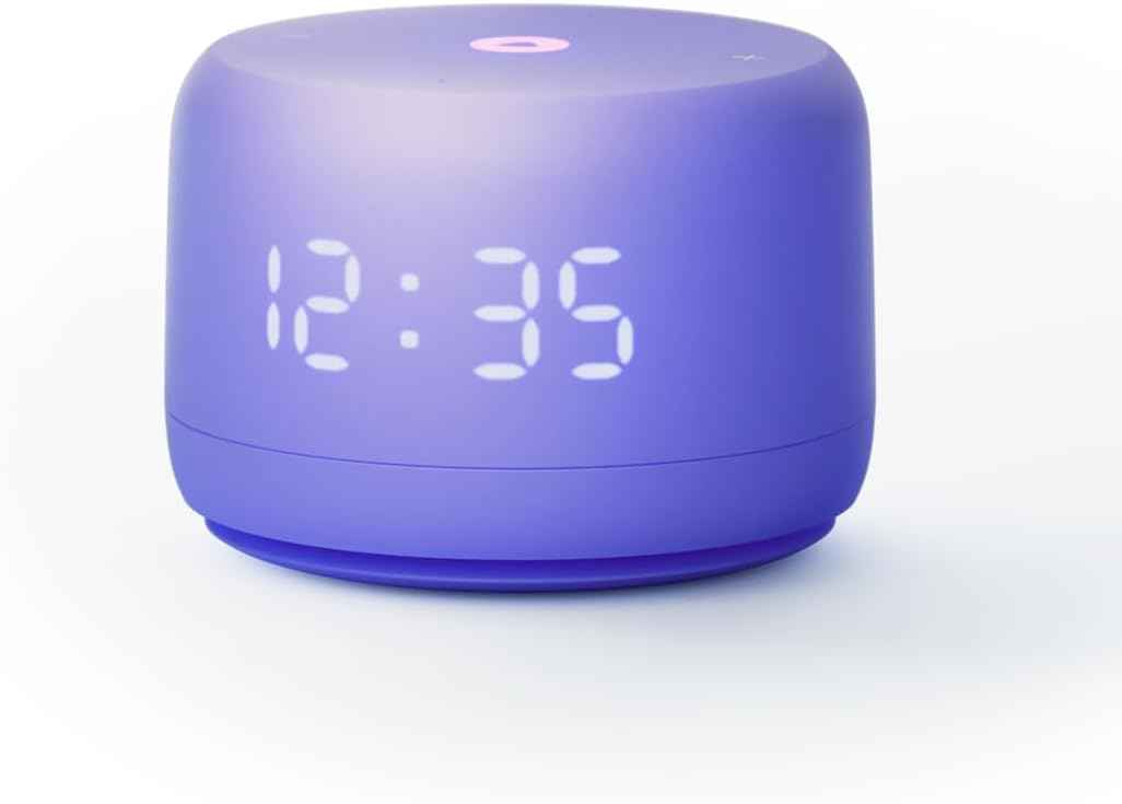 Lite AI Smart Speaker, Bilingual Arabic & English, Music, Stories, Quran, Screen-free