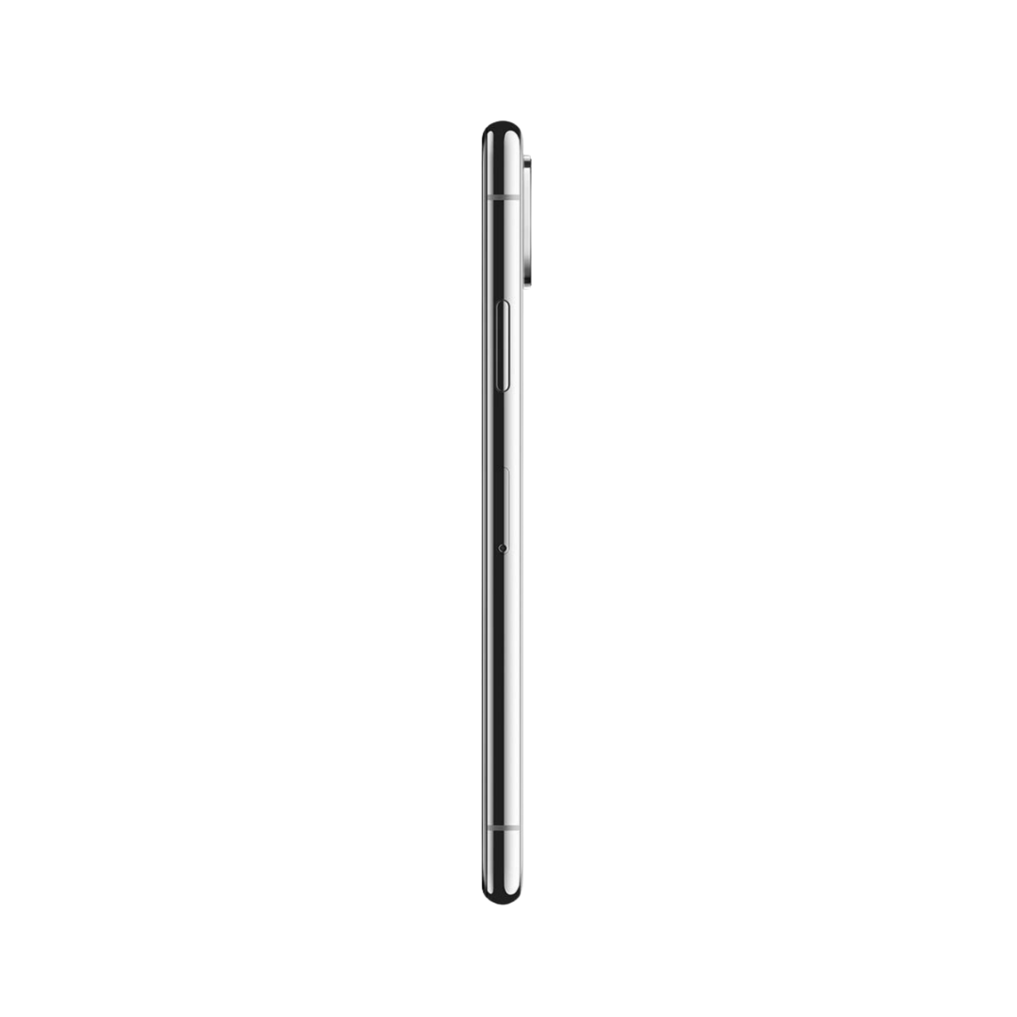 Apple iPhone XS Silver - Renewed