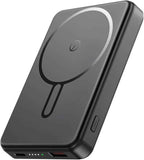 Magnetic Power Bank 12000mAh for MagSafe, Wireless Portable Charger for iPhone 16/15/14/13/12 Series