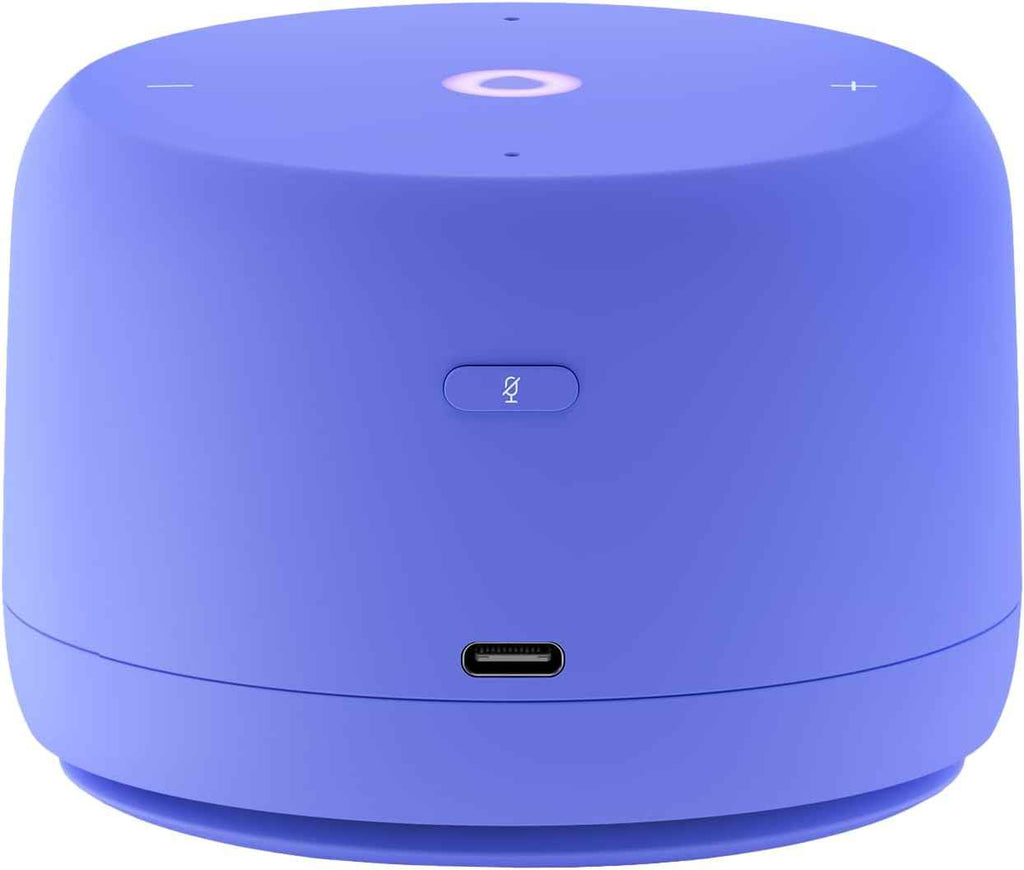 Lite AI Smart Speaker, Bilingual Arabic & English, Music, Stories, Quran, Screen-free