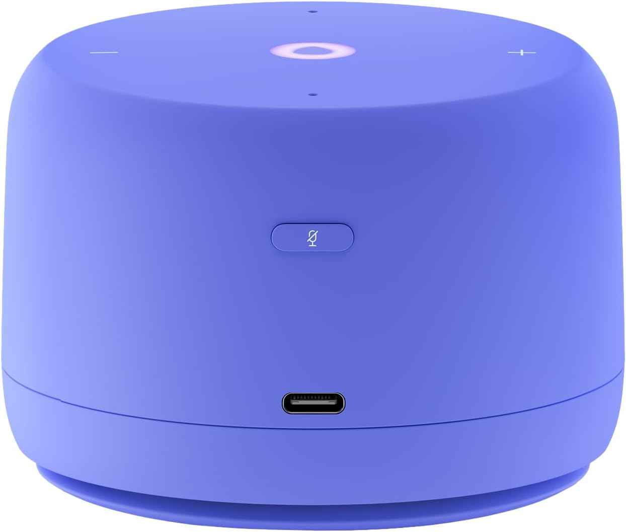 Lite AI Smart Speaker, Bilingual Arabic & English, Music, Stories, Quran, Screen-free