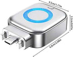 Auto Disconnect Charger, Power-Off Protection 140W Plug and Play, Phone Charging Adapter