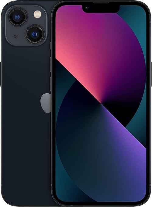 Apple (Renewed) iPhone 13 (128GB) - Midnight