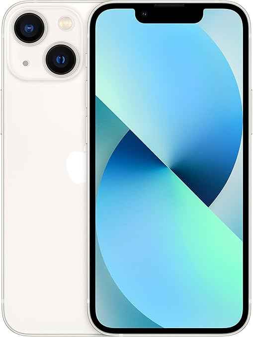 Apple (Renewed) iPhone 13 (128GB) - Starlight