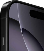 Apple i iPhone 16 Pro (256GB) - Black Titanium (Renewed )