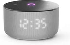Smart Speaker, AI Buddy, Arabic and English, 12W Sound, LED Display, Compact Speaker f