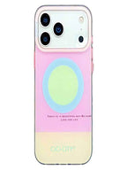 MagSafe Magnetic Shockproof Phone Case with Camera Lens Protection & Transparent Gradient Design for iPhone