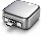 Smart Auto Cut-Off USB-C Charging Adapter | 140W Fast Charging Battery Protector | Automatic Power Off Charger