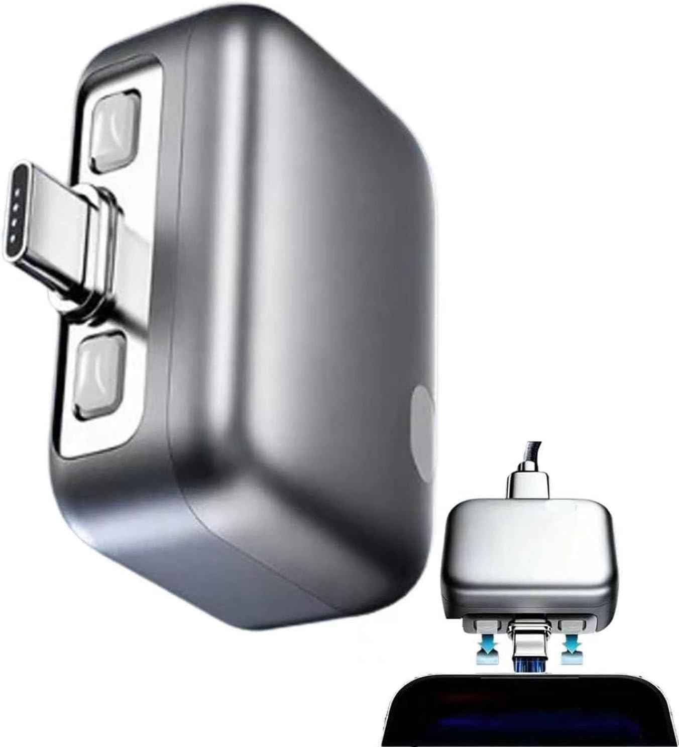 Smart Auto Cut-Off USB-C Charging Adapter | 140W Fast Charging Battery Protector | Automatic Power Off Charger