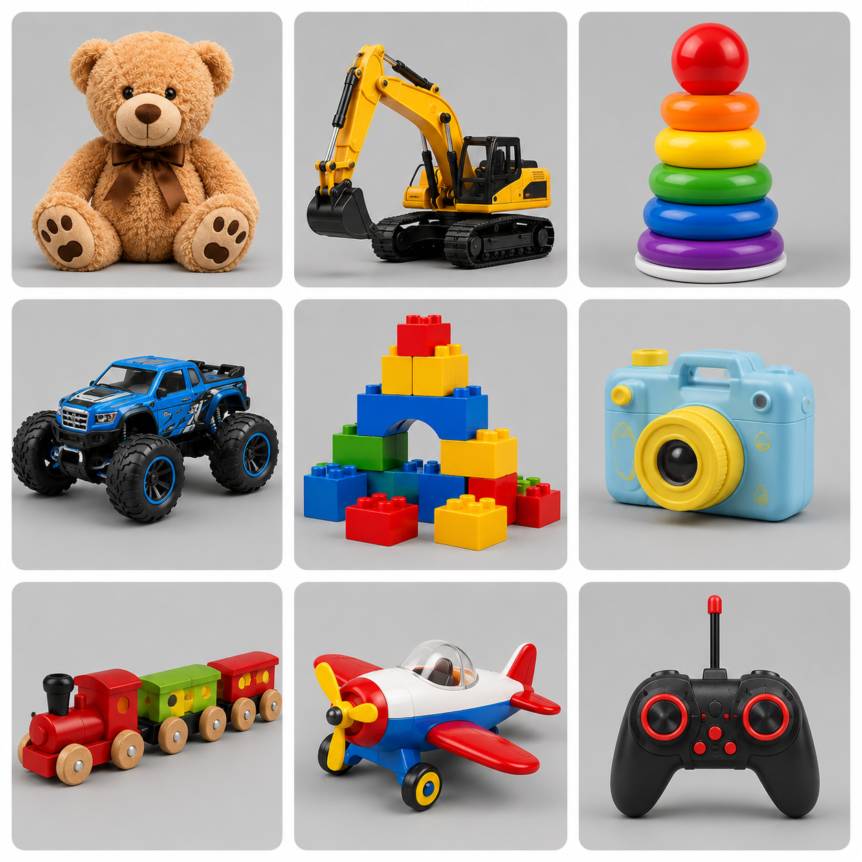 Toys
