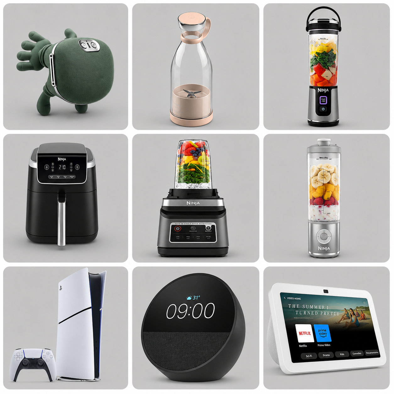 Electronics and Appliance